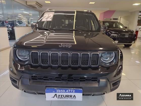 JEEP RENEGADE 1.3 T270 TURBO FLEX S 4X4 AT9
